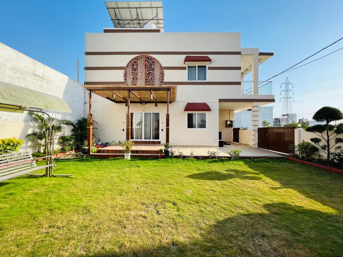 Shyam Sudha Home Stay 우자인 외부 사진