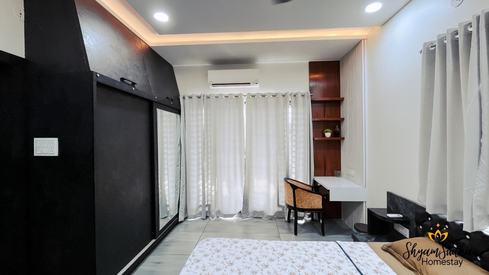 Shyam Sudha Home Stay 우자인 외부 사진