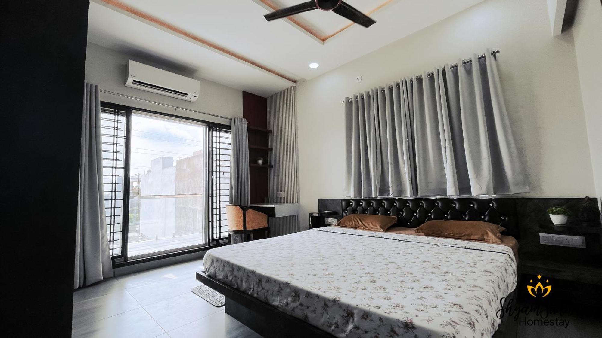 Shyam Sudha Home Stay 우자인 외부 사진