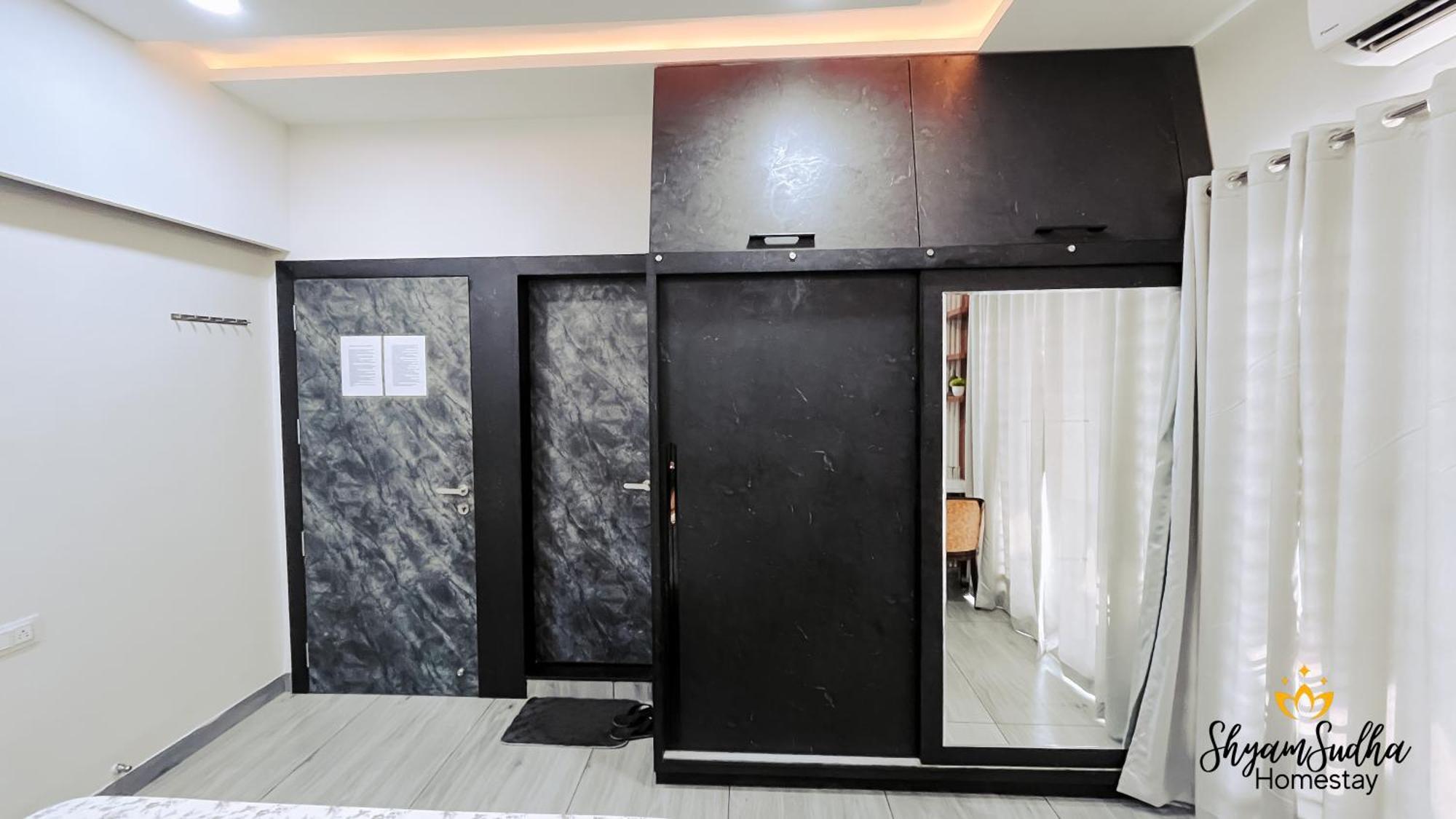 Shyam Sudha Home Stay 우자인 외부 사진