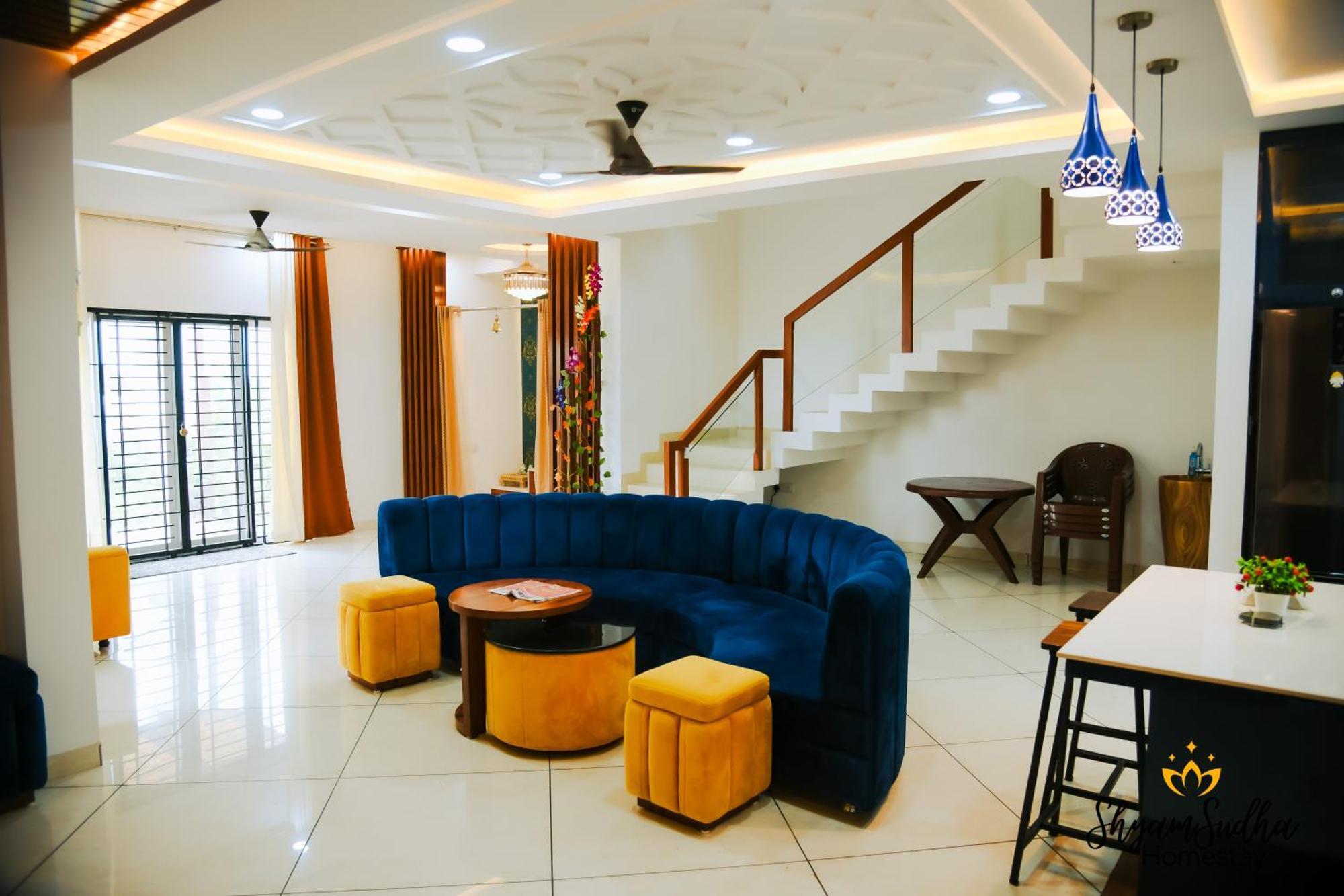 Shyam Sudha Home Stay 우자인 외부 사진