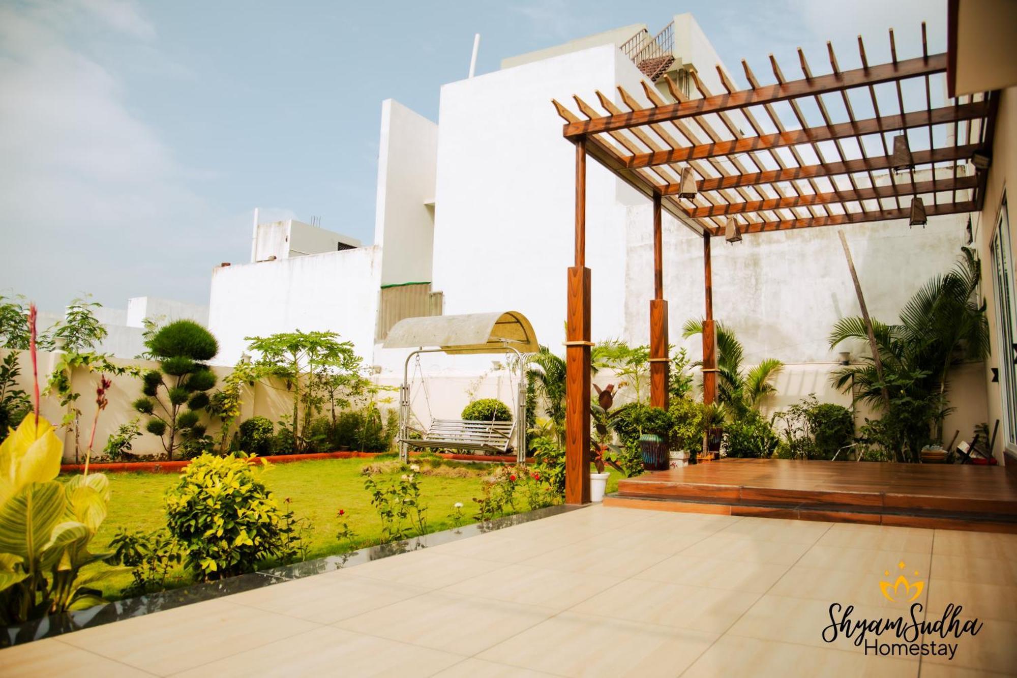 Shyam Sudha Home Stay 우자인 외부 사진